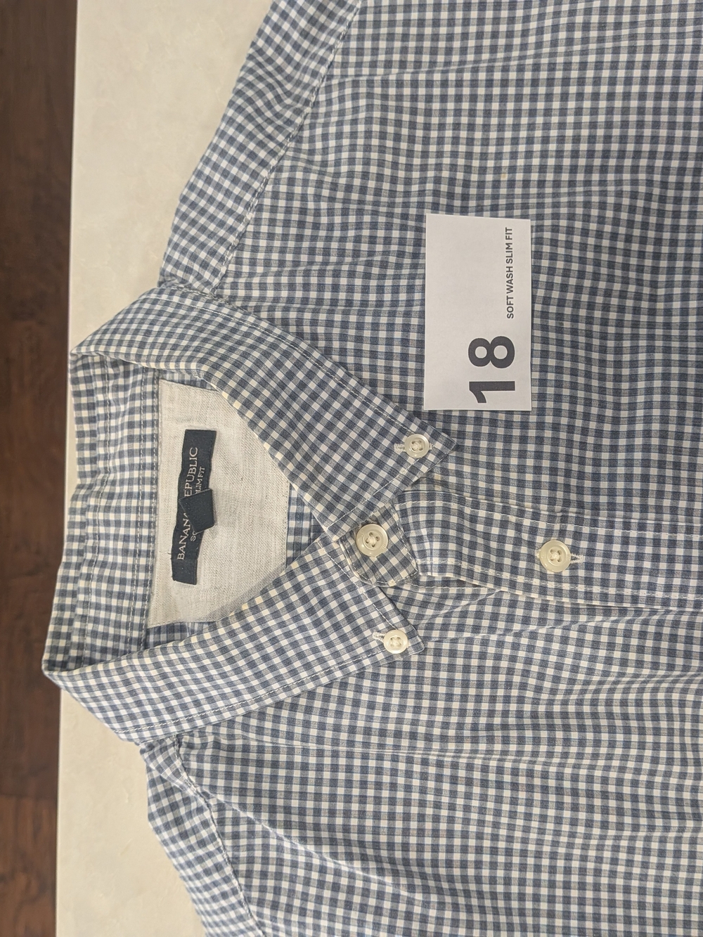 Banana Republic Lot Button Down Shirts Size XL